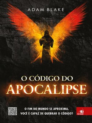 cover image of O código do apocalipse
